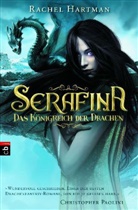 Rachel Hartman - Serafina - Das Königreich der Drachen