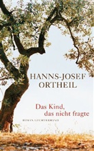 Hanns-Josef Ortheil - Das Kind, das nicht fragte