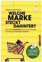 Martina Schneider - Welche Marke steckt dahinter?