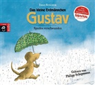 Ingo Siegner, Norman Matt, Philipp Schepmann - Das kleine Erdmännchen Gustav - Gustav spurlos verschwunden, Audio-CD (Hörbuch)