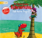 Ingo Siegner, Norman Matt, Philipp Schepmann - Der kleine Drache Kokosnuss - Hab keine Angst!, 1 Audio-CD (Hörbuch)