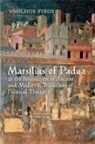 Vaileios Syros, SYROS VAILEIOS - Marsilius of Padua At the Intersection of Ancient and Medieval