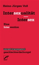 Heinz-J Voss, Heinz-Jürgen Voss - Intersexualität - Intersex