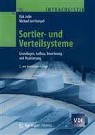 Michael Hompel, Michael ten Hompel, Dir Jodin, Dirk Jodin, Michael ten Hompel - Sortier- und Verteilsysteme
