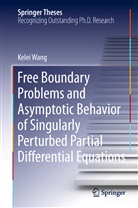 Kelei Wang - Free Boundary Problems and Asymptotic Behavior of Singularly Perturbed Partial Differential Equations