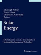 Christian A. Gueymard, Daniel Lincot, Christoph Richter, Christian A Gueymard, Christian A. Gueymard, Danie Lincot... - Solar Energy
