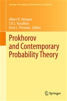 Ernst L Presman, Ernst L. Presman, R S Varadhan, S R S Varadhan, Albert N. Shiryaev, S. R. S. Varadhan - Prokhorov and Contemporary Probability Theory