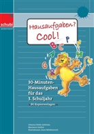 Marianne Grether, Johanna Heide-Liebetrau, Anne Wöstheinrich - Hausaufgaben? Cool! 3