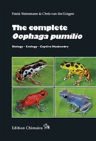 Chris van der Lingen, Fran Steinmann, Frank Steinmann, Chris Van der Lingen - The complete Oophaga pumilio