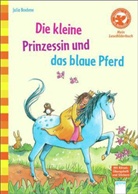 Julia Boehme, Katharina Wieker - Die kleine Prinzessin und das blaue Pferd