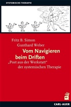 Simo, Fritz Simon, Fritz B Simon, Fritz B. Simon, Weber, Gunthard Weber - Vom Navigieren beim Driften