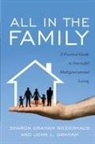 John L. Graham, Sharon Graham Niederhaus, Sharon Graham Graham Niederhaus - All in the Family