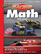 Roberta Dempsey, Barbara Gregorich, Christopher Jennison - Racing Math: Checkered Flag Activities and Projects for Grades 4-8