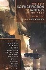 Jonathan (EDT) Strahan, Jonathan Strahan - The Best Science Fiction and Fantasy of the Year