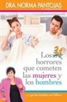 Norma Pantojas - 31 Horrores Que Cometen Las Mujeres Y Los Hombres