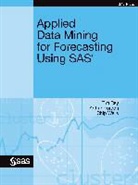 Arthur Kordon, Ph. D. Arthur Kordon, Tim Rey, Chip Wells, Ph. D. Chip Wells - Applied Data Mining for Forecasting Using SAS