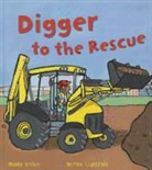 Mandy Archer, Mandy/ Lightfoot Archer, Martha Lightfoot - Digger to the Rescue