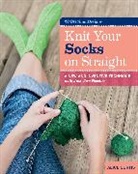 Alice Curtis, Curtis Alice - Knit your Socks on Straight