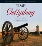 Editors of Time Magazine, The Editors of Time, Time for Kids (COR), Time Magazine - TIME Gettysburg