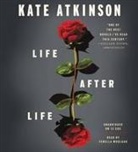 Kate Atkinson, Fenella Woolgar - Life after Life CD (Hörbuch)