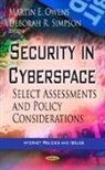 Martin E Owens, Martin E. Owens, Deborah R Simpson, Deborah R. Simpson - Security in Cyberspace