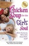 Jack Canfield, Jack/ Hansen Canfield, Mark Victor Hansen, Patty Hansen - Chicken Soup for the Girl's Soul