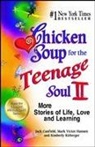 Jack Canfield, Jack (The Foundation for Self-Esteem) Canfield, Jack/ Hansen Canfield, Mark Victor Hansen, Kimberly Kirberger - Chicken Soup for the Teenage Soul II