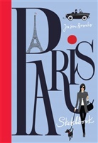 Brooks, Jason Brooks - Paris Sketchbook
