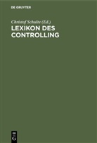 Christo Schulte, Christof Schulte - Lexikon des Controlling