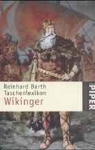 Reinhard Barth - Taschenlexikon Wikinger