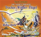 Terry Pratchett, Rufus Beck - Die Nomen-Trilogie, 13 Audio-CDs (Livre audio)