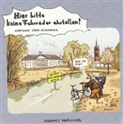Hannes Mercker - Hier bitte keine Fahrräder abstellen!