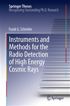 Frank Schröder, Frank G. Schröder - Instruments and Methods for the Radio Detection of High Energy Cosmic Rays