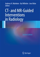 Ka E Wilhelm, Kai E Wilhelm, Andreas H. Mahnken, Jens Ricke, Kai Wilhelm, Kai E. Wilhelm - CT- and MR-Guided Interventions in Radiology