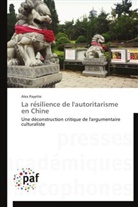 Alex Payette, Payette-a - La re silience de l autoritarisme