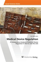 Ann-Marie Jahn - Medical Device Regulation