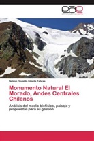 Nelson Osvaldo Infante Fabres - Monumento Natural El Morado, Andes Centrales Chilenos