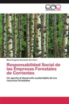 María Eugenia Senosiain Verrastro - Responsabilidad Social de las Empresas Forestales de Corrientes