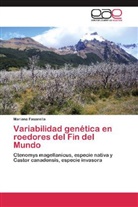 Mariana Fasanella - Variabilidad genética en roedores del Fin del Mundo