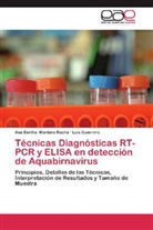 Luis Guerrero, Ana Berth Montero Rocha, Ana Bertha Montero Rocha - Técnicas Diagnósticas RT-PCR y ELISA en detección de Aquabirnavirus