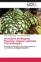Loren Alonso Guzmán, Lorena Alonso Guzmán, Dante Covarrubias Melgar - Inventario de Maguey Papalote, (Agave cupreata Trel et Berger)
