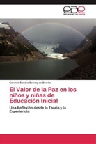 Carmen Sandra Sammy de Barrios - El Valor de la Paz en los niños y niñas de Educación Inicial