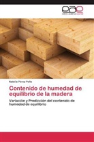 Natalia Pérez-Peña - Contenido de humedad de equilibrio de la madera