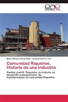 Mario Eleuteri Dorta Polier, Mario Eleuterio Dorta Polier, Yolei Porto Ferrera, Yoleimy Porto Ferrera - Comunidad Riquelme, Historia de una Industria