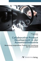 René Fiege, Michae Simon, Michael Simon - Collaborative Product Development in der Automobilindustrie
