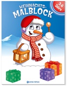 Christian Habicht - Weihnachts-Malblock