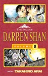 Darren Shan - Allies of the Night