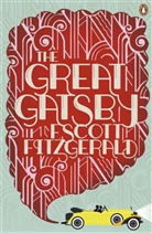 F Scott Fitzgerald, F. Scott Fitzgerald, Fitzgerald F Scott, F. Scott Fitzgerald - The Great Gatsby