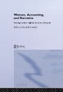 Rebecca E. Connor, Rebecca Elisabeth Connor, CONNOR REBECCA E, Connor Rebecca E. - Women, Accounting and Narrative Keeping Books in Eighteenth-Century England