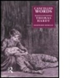 Rosemarie Morgan, Morgan Rosemarie - Cancelled Words